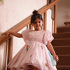 Handcrafted Majestic Marmarid Fantasy Princess Dress