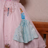 Handcrafted Majestic Marmarid Fantasy Princess Dress