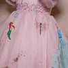 Handcrafted Majestic Marmarid Fantasy Princess Dress