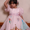 Handcrafted Majestic Marmarid Fantasy Princess Dress