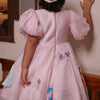 Handcrafted Majestic Marmarid Fantasy Princess Dress