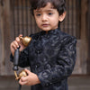 Beautiful Tree Work Premium Velvet Jodhpuri Bandgala with Pants - Funny Bones Clothings