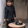 Beautiful Tree Work Premium Velvet Jodhpuri Bandgala with Pants - Funny Bones Clothings