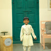 Akbar Themed Kurta Pajama Set