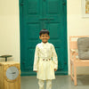 Akbar Themed Kurta Pajama Set