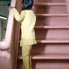 Lumin Weave Pure Cotton Koti Kurta Pajama Set