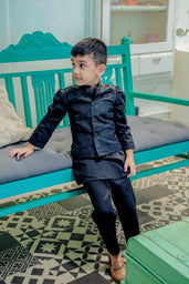 Noirleaf Koti Kurta Pajama Set