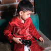 Raag Pure Silk Kurta Pajama Set