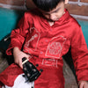 Raag Pure Silk Kurta Pajama Set