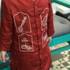 Raag Pure Silk Kurta Pajama Set