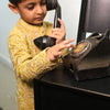 Lumin Weave Pure Cotton Kurta Pajama Set
