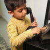 Lumin Weave Pure Cotton Kurta Pajama Set