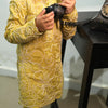 Lumin Weave Pure Cotton Kurta Pajama Set