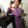 Pravya Pure Silk Kurta Pajama Set