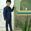 Crosslyn Blitz  Blazer Set