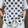 Serene Souls Crochet Black Co-ord - Funny Bones Clothings