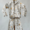 Circus Inspired Premium Italian Cotton Night Suit