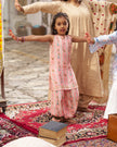 The Showman Kurti Pants Set in Pure Muslin Silk