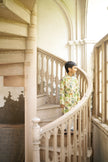 The Naturalist Pure Muslin Silk Kurta Pajama Set