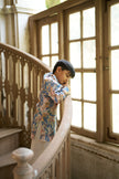 The Voyager's Edit Pure Linen Kurta Pajama Set