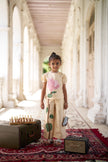 Magnolia Garden Girls Co-ord Set