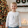 Threadwork Christmas Tree Cotton Winter's T -Shirt ( Limited Edition )