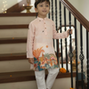 Savannah Themed Kurta Pajama Set