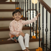 Savannah Themed Kurta Pajama Set