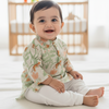 Sherwood Tales Pure Bamboo Muslin Cotton Kurta Pajama Set