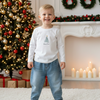 Threadwork Christmas Tree Cotton Winter's T -Shirt ( Limited Edition )