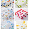 Duck Print 100% Soft Cotton Muslin Blanket (Pack of 1) - Funny Bones Clothings