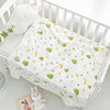 Avacado Print 100% Soft Cotton Muslin Blanket (Pack of 1) - Funny Bones Clothings