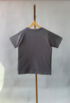 Tencel™ Fabric Solid Colour Half Sleeves T Shirt