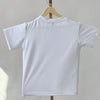 Tencel™ Fabric Solid Colour Half Sleeves T Shirt
