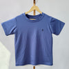 Tencel™ Fabric Solid Colour Half Sleeves T Shirt