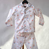 Mouse and The Pot Story Inspired Premium Italian Cotton Night Suit