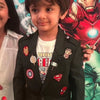 Avenger Mode Blazer Set
