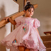Handcrafted Majestic Marmarid Fantasy Princess Dress