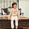 Frames Of Roots Muslin Silk Kurta Pajama Sets