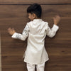 Spiderman Themed Pure Cotton Kurta Pajama Set