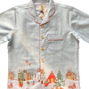 Winter Fairy Village Themed Night Suit