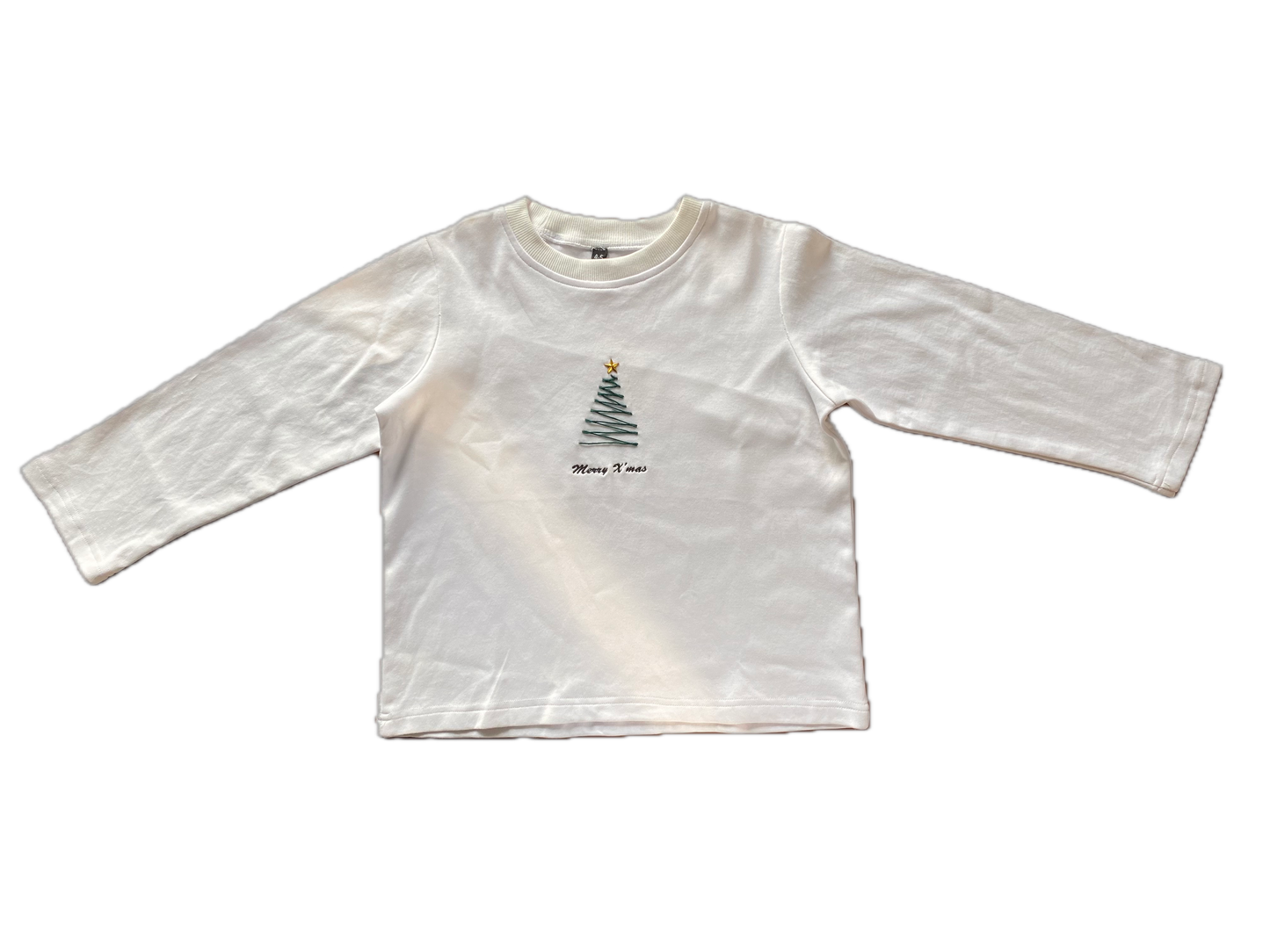 Threadwork Christmas Tree Cotton Winter's T -Shirt ( Limited Edition )