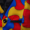 Colorful Printed Satin Blazer - Premium Material, Ready Stock - Funny Bones Clothings