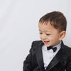 Plus Signed Jacquard Blazer Only - Funny Bones Clothings