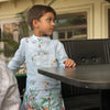 The Natures Flight Pure Linen Kurta Pajama Set