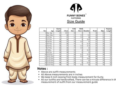 Royal Elephant print Vestiario's Blend Linen Kurta Pajama Set - Funny Bones Clothings