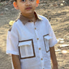 طقم ترافل آند تايد الكتان الفاخر المنسق