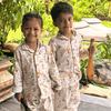Circus Inspired Premium Italian Cotton Night Suit