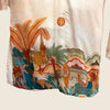 Savannah Themed Kurta Pajama Set