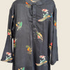 Fauna In The Shade Themed Kurta Pajama Set